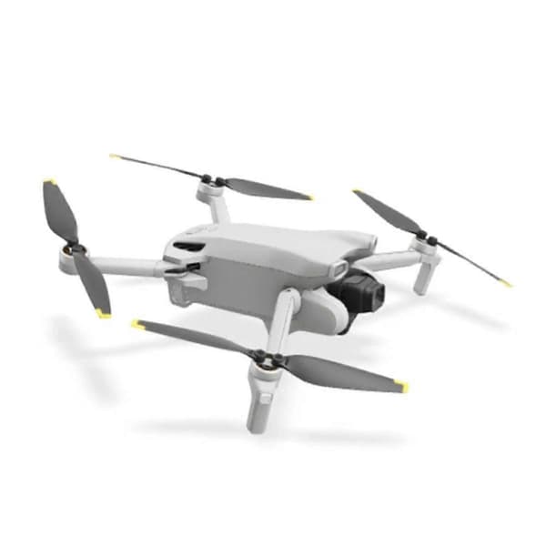 För Mini 3 Pro Propeller 6030F Blad Props Lättvikt Vinge Drönartillbehör Guld Kant Svart