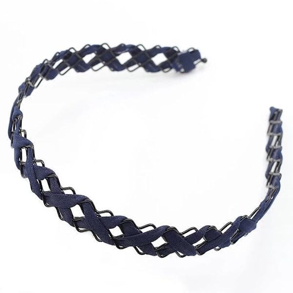 #Pieces Fashion Hollow Out Hair Hoop Kvinner Jenter Vevd Hodebånd Enkelt og Søtt Sklisikkert Hodebånd for Sminke Daglig Bruk Dating Sport#