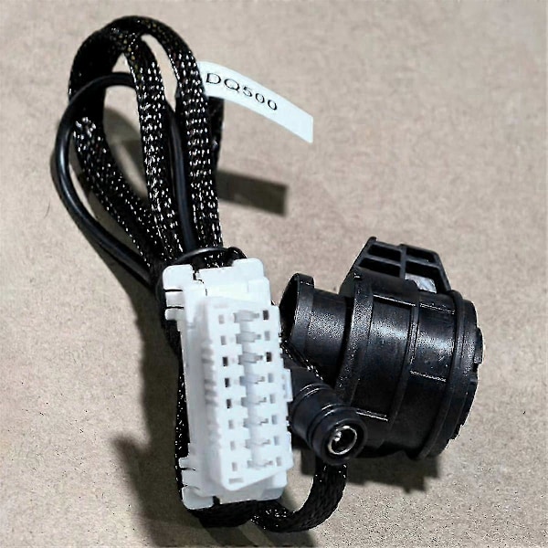 Vaihteiston tulppa Dq500 Dq380 0bt 0bh 0de 0gc testialustalle Plug and Play, käytetään Cgfc200 Pcm -testialustalle