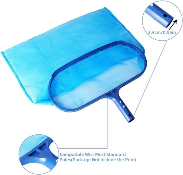 *Swimming Pool Surface Nets, Surface Leaf Catcher, Cleaning Net, P*