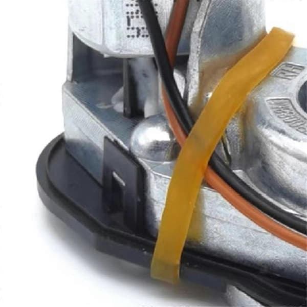 För A6 C7 Backspegel Fällmotor Automatisk GEN5C Höger