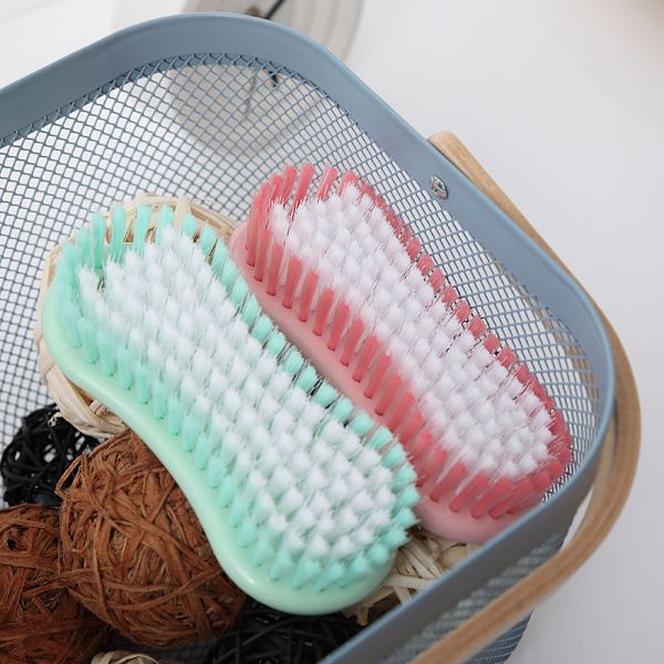 Minimalistisk Vaskemaskinebørste Sko børste Til Rengøring af Tøj