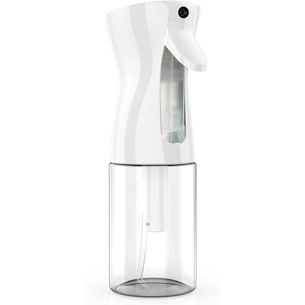 *Hårsprayflaska, 200ML Hårstylingspray Ultrafin Hårdimma R*