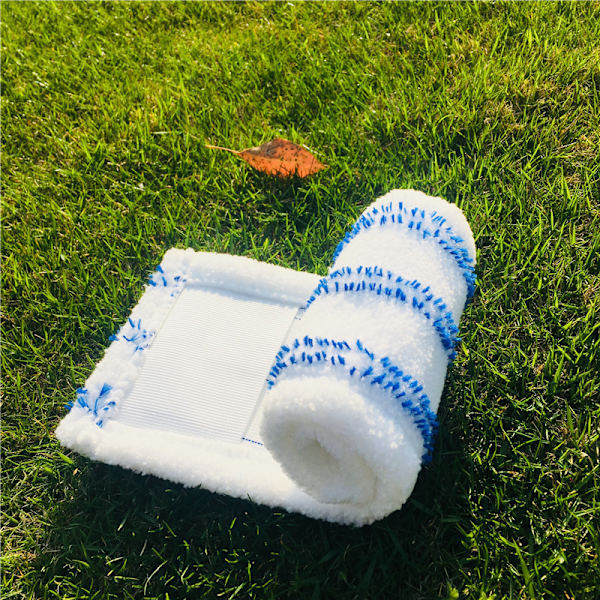 Vaihtosuojukset moppiin, KAKSOISSARJA 40 cm mopinpidikkeelle