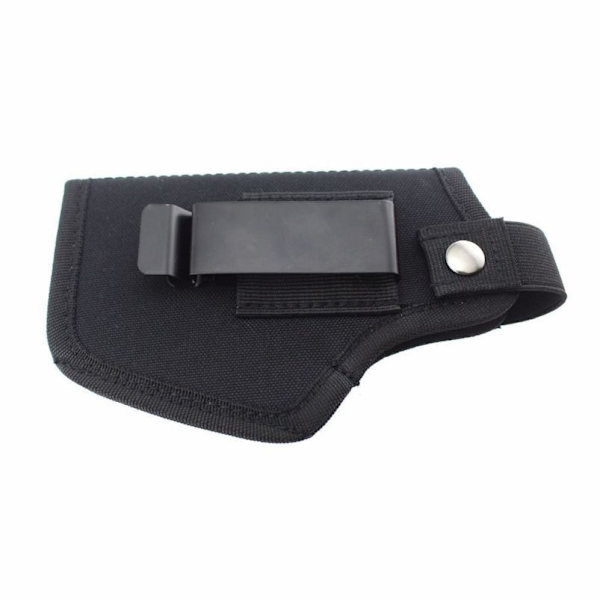 #2-pack Pistolfodral Pistolfodral Dold Bältesfodral för Bärning av Alla Liknande Handvapen för Jakt Sport#