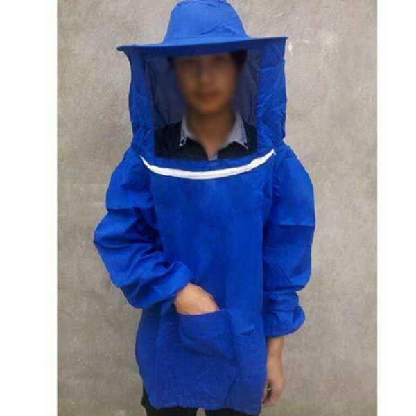 Veil Protection -takki, monitoiminen mehiläistarhaajan asu