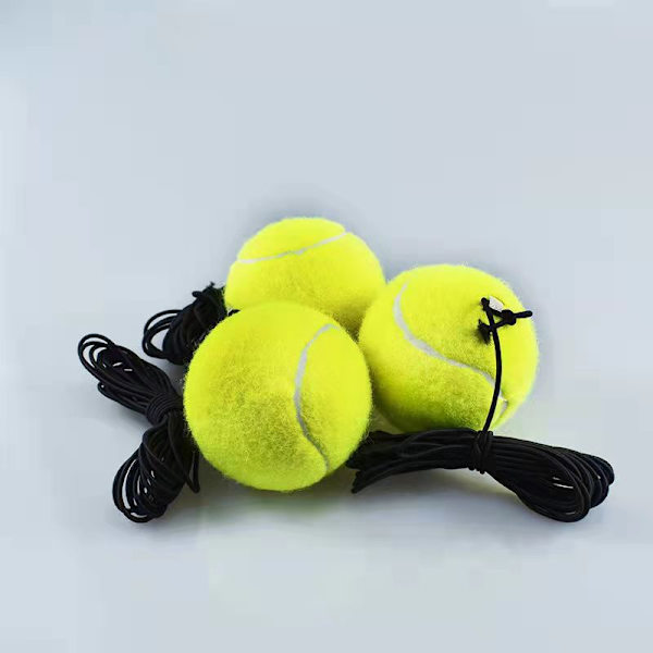 2 stk. Tennisbolde, Starter Play Grøn, Gul, til Børn