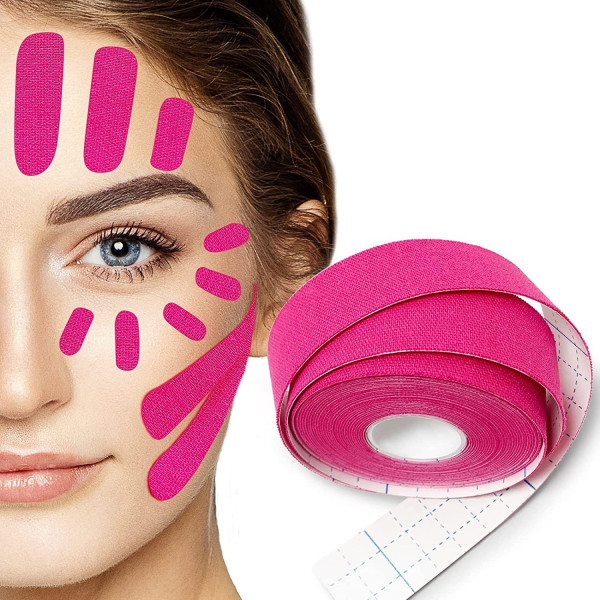 #Kasvohoito Wrinkles Schminkles - Monitoiminen Kasvoteippi#