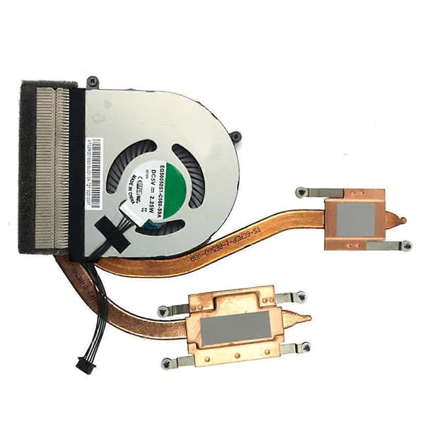 CPU Køleventilator Køleplade til E560 20EV/20EW 00UP098