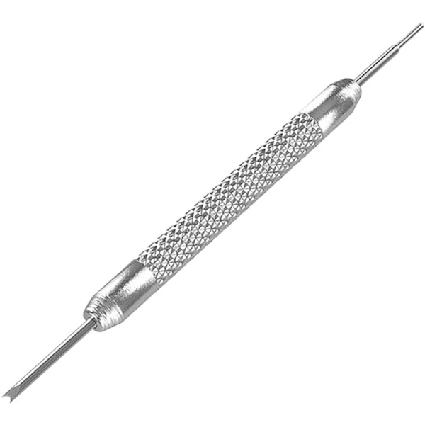 1 st Urmakare Reparationsverktyg för Urverkspumpar Stavar Stift Fjäder Ba