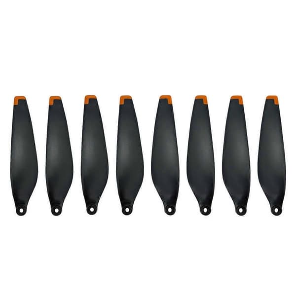Til Mini 3 Pro Propel 6030F Blad Props Letvægts Vinge Drone Tilbehør Orange Kant Sort