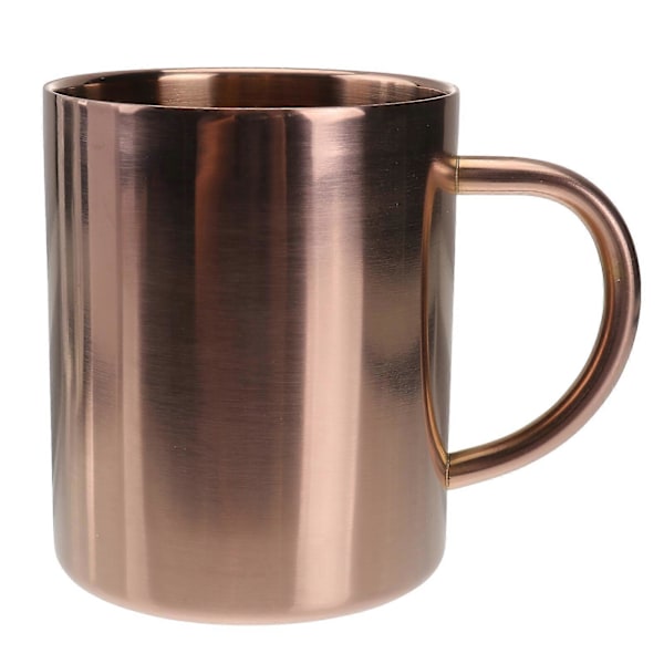 Rustfri Stål Krus Moscow Mule Holdbare Ølkrus Kaffekrus Mælkekop Drikkevarer