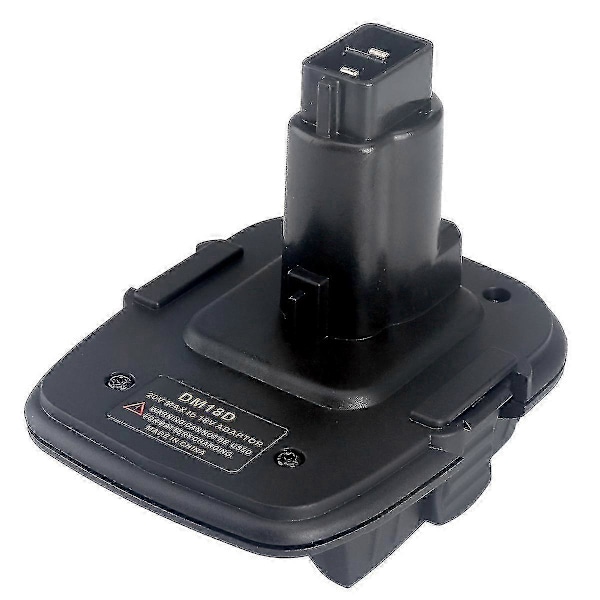 Adapter för Dewalt Milwaukee 18/20v Li-ion Batteri Konvertera Till Dewalt 18v Ni Verktyg g20242385650