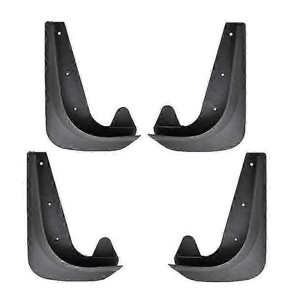 Bil Mud Flaps Sprutbeskyttere Skvettlapper For 3 5 7 Serie E30 E46 E90 E91 E92 E93 E60 F10 F11 G30 E38 E