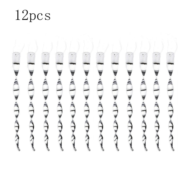 /#/Fuglerepellent 12 stykker Anti Fuglerepellent 30cm Reflekterende Fugleskremsel Due Repellent for Balkong Hage Insekter Dyrevennlig Anti-Due/#/