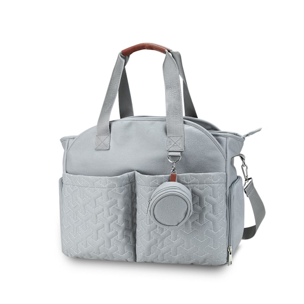 #Blå babytaske brystpumpe taske#