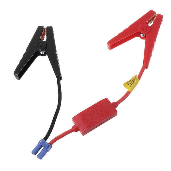 Nødledning Kabel Batteri Alligator Klemmer Klips Til Bil Auto Lastbil Jump Start