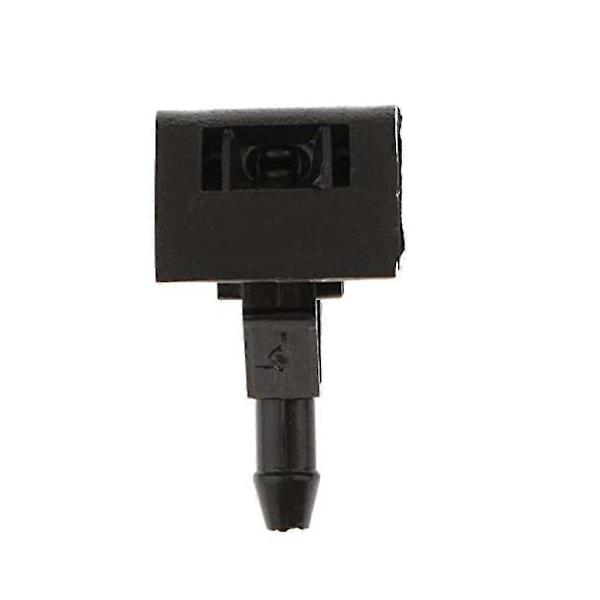 2 stk. Spyledyse for bilvindu, frontrute, for Nissan Qashqai 2008-2014