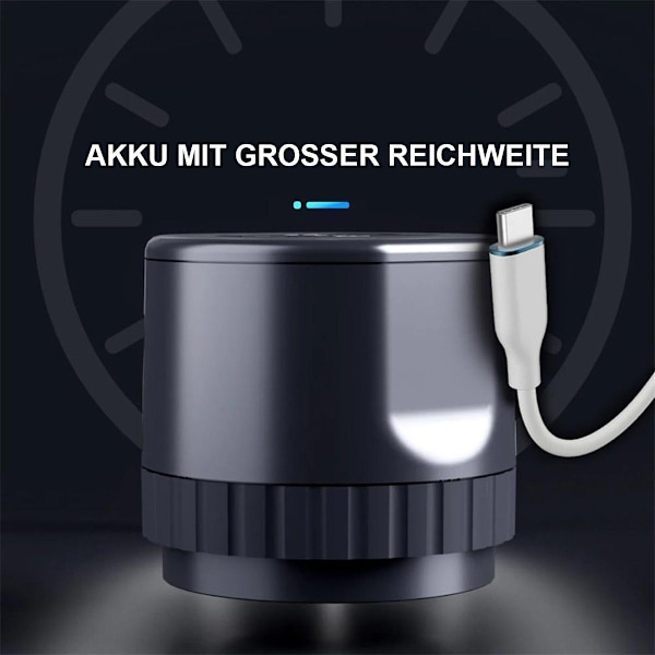 /#/Håndholdt vakuumforsegler Elektrisk vakuumforsegler for syltetøyglass, Fresh K/#/