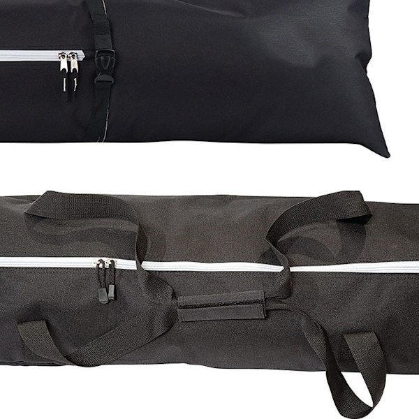 #Skidväska för män och kvinnor - Skidväska för 1 par skidor och stavar#