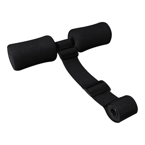Stretchbara Hamstringcurls Med Säng Sit-up Hjälpmedel Dörr Sit-up Hjälpmedel Träningsutrustning