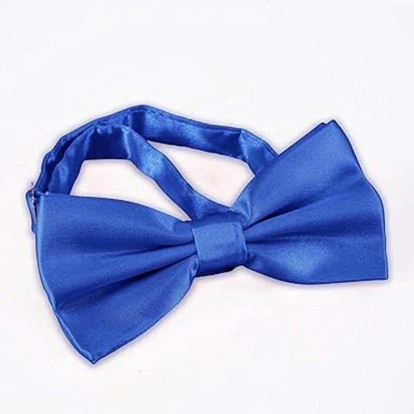 /#/Herr Bowties Formella Satin Solid - 6/12 Pack Bow Ties Förbundna A/#/