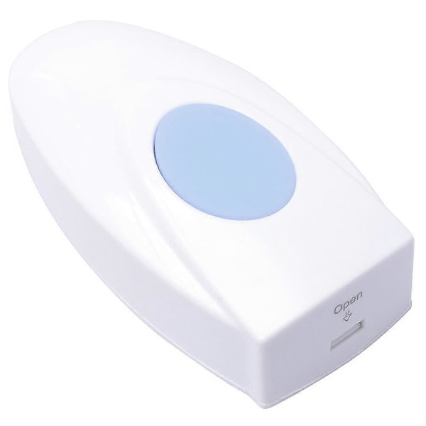 Smart Trådløs Dørklokke Ledningsfri 36 Melodier Dørklokke LED Indikator til Hjemmesikkerhed