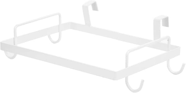 *Søppelposeholder, hengende søppelposeholder i plast, søppelposehol*