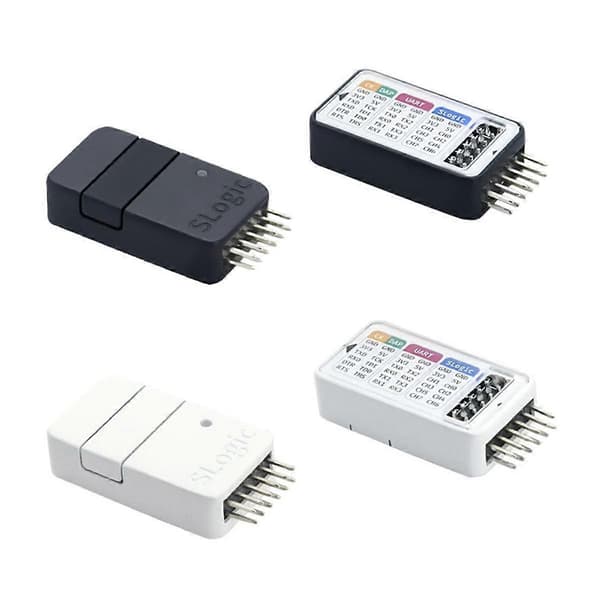 SLogic Combo 8 Slogic Analyzer DAPLink CKLink Debugger Verktøy CKLink Debugger -Link Debugger UART Modul Hvit