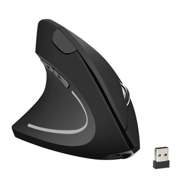 /#/Ergonomic wireless mouse, optical wireless left-handed vertical/#/