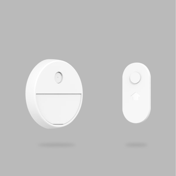 Mini Inomhus Termometer Hygrometer Hög Noggrannhet, Avläsning Temper