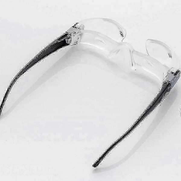TV-förstoringsglas 2.1x Justerbart förstoringsglas 0 till +300 grader P2025032600791