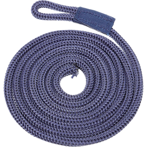 Bådfendere Reb Bådskinne Klampe Fendere Line Praktisk Bådreb Marine Fendere Reb