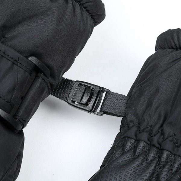 #Cykelhandsker Vandtætte Vinterhandsker Touchscreen Handsker#
