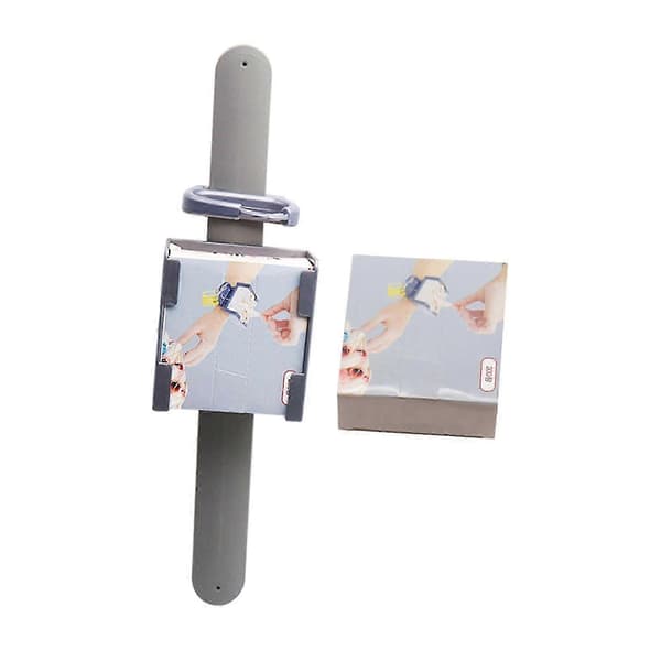 Permanentpapper Armband Hår Curling Papper för Salong Hårstyling Professionell