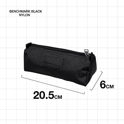#Benchmark Blyantskrin Enkelt 21 cm Sort (Sort)#