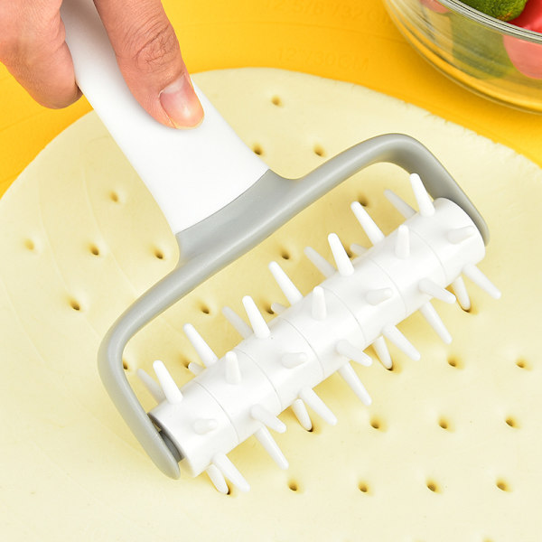 #1 Stycke Plast Pizza Deg Plast Dock Clip Pizza Rulle Pizza Hålstans Pizza Rulle Pizza Hålstans Pizza Hålstans#
