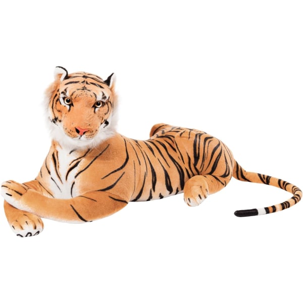 /#/Tiger plys legetøj simulation stor størrelse nordøst tiger dukke c/#/