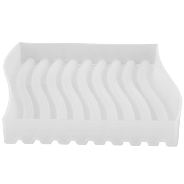 Dekorativ Brik Silikoneform Epoxyform Brikfremstillingsform Genanvendelig Silikone Kop Pad Form