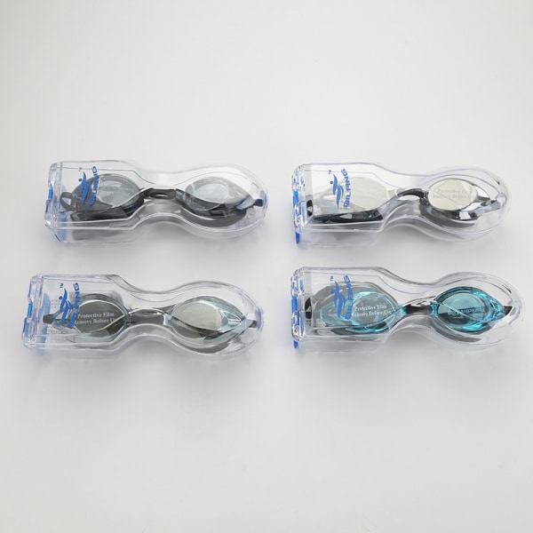 Svømmebriller, Racing Svømmebriller UV-beskyttelse Ingen lekkasje A