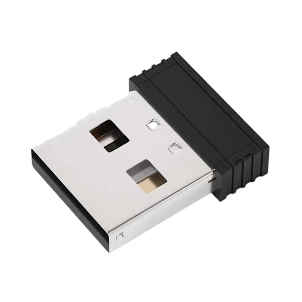 Virtuell Musejiggler Ingen Programvare Plug-and-Play Musebeveger for å Simulere Bevegelse for å Forhindre at Bærbar PC Går i Hvilemodus USB-Port Uoppdagelig Musevrikker