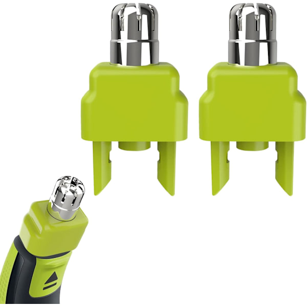 Nästhårstrimmerhuvud Kompatibelt med Philips Norelco One Blade