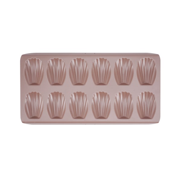 #Rosa, Vi Älskar Bakning Madeleines bakform 40 x 20 cm#