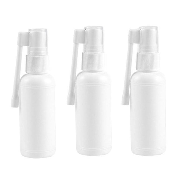 10 kpl 20 ml kannettavaa uudelleentäytettävää nenäsuihkepulloa