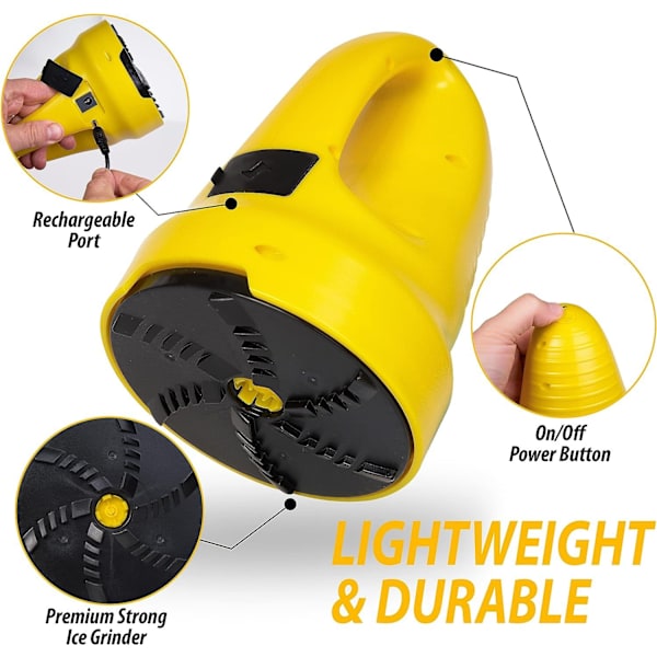#SÄHKÖINEN LUMEN JA JÄÄN NOPEA JA HELPPO POISTAMINEN AUTON IKUNOISTA#