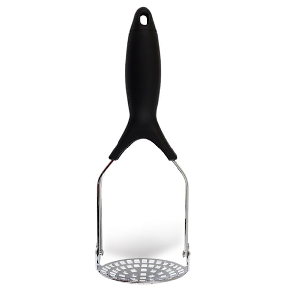 Potatismaskare i rostfritt stål, Manuell potatismaskare, Potatismaskare