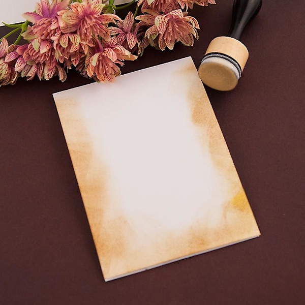 Mini Ink Blending Værktøj, med Udskiftningsskum, Scrapbooking, Maling, Tegning, Kunstmaterialer, Prægeværktøjer