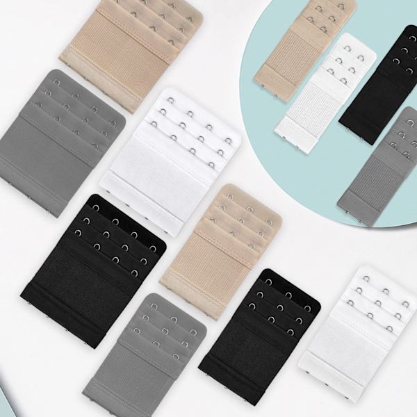 #Bra-förlängare, elastiskt band (passform).#