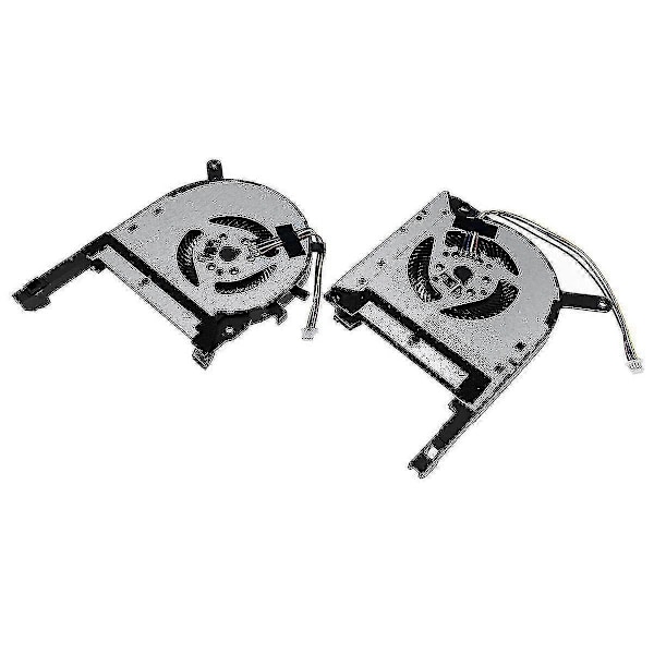 CPU GPU Køleventilator Kompatibel Med Fx505 Fx505ge Fx95du Fx95g Fx705g Fx505d Fx86fe Fx86fm Fx86sm