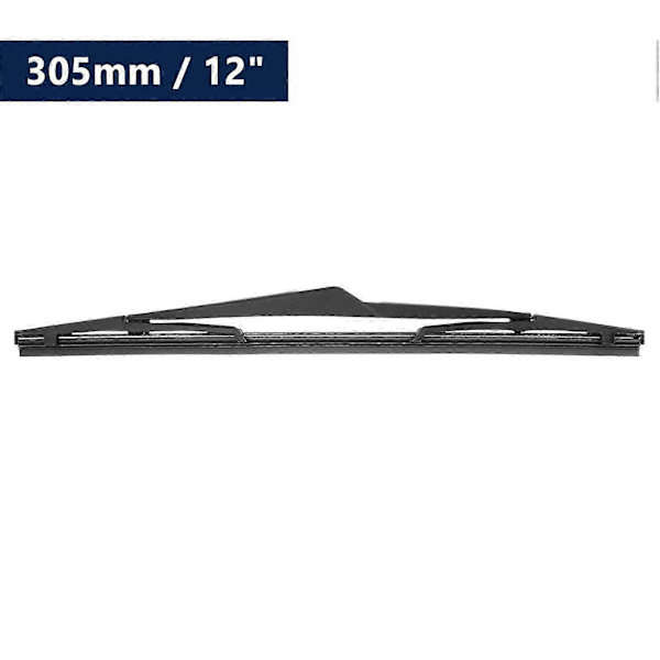 12 tommer 305mm Bakre Vindusviskerblad Armsett for Focus ST 2012-2017 Bakre Vindusviskerblad Arm